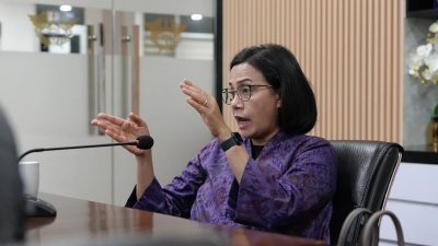 TUTURPEDIA - Banyak Kritik, Menkeu Sri Mulyani Minta Bea Cukai Perbaiki Layanan
