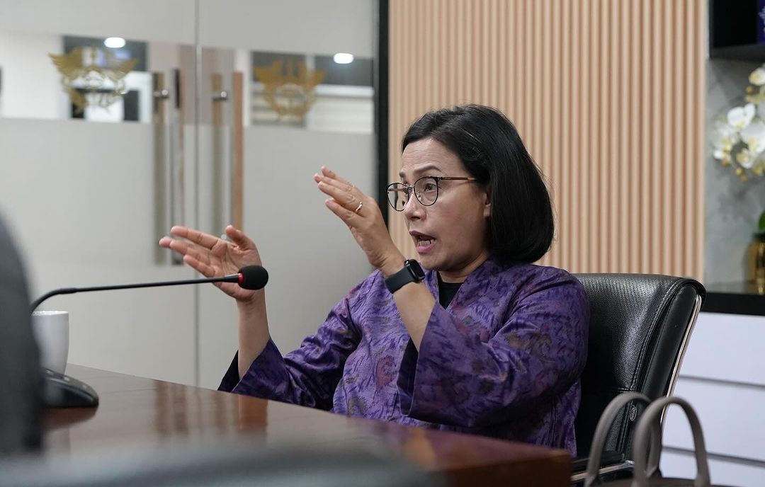 TUTURPEDIA - Banyak Kritik, Menkeu Sri Mulyani Minta Bea Cukai Perbaiki Layanan