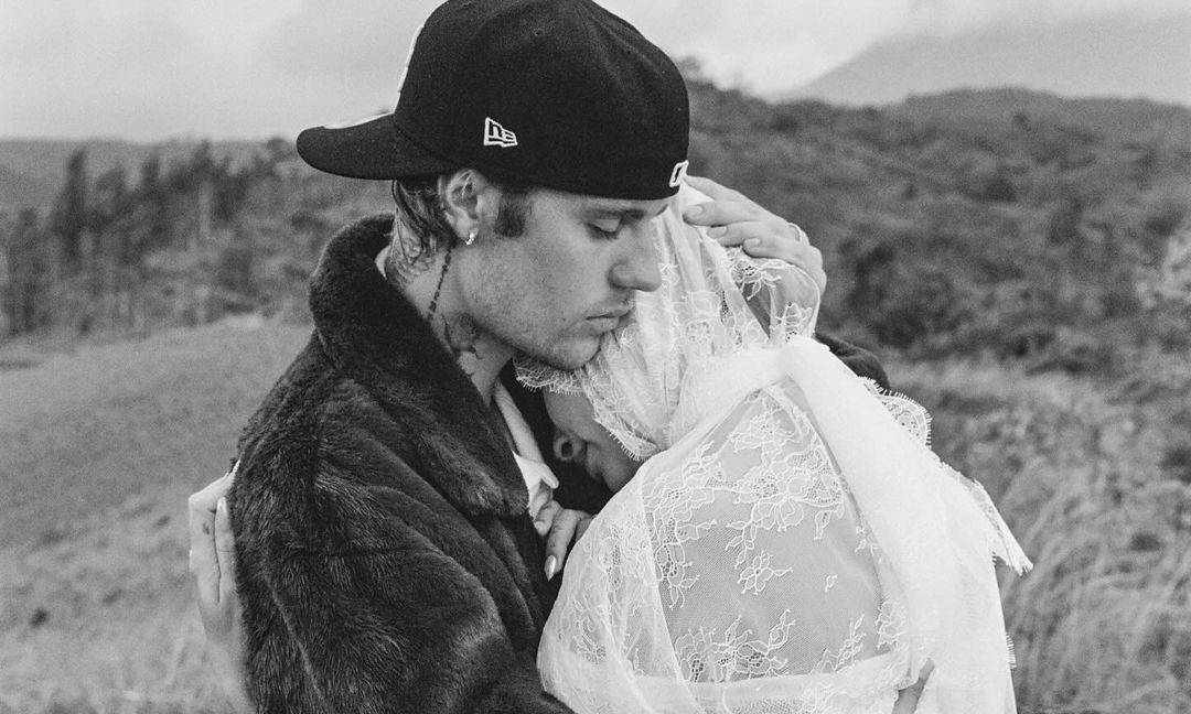 Justin Bieber umumkan kehamilan pertama Hailey. Foto: instagram.com/justinbieber