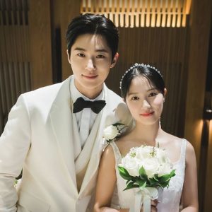 Sukses Besar! Drakor Lovely Runner Capai Rating Tertinggi di Episode Terakhir dan Ajak Penggemar Nonton Bareng