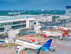 Penerbangan Langsung Semarang–Singapura Resmi Dibuka: Daya Ungkit Pariwisata dan Investasi Jawa Tengah