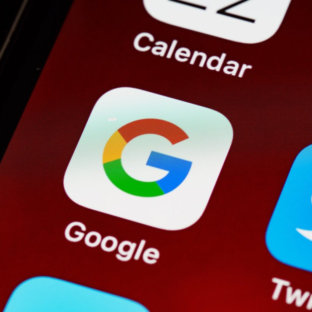 5 Produk Google paling populer yang digunakan di masyarakat. FOTO: Pexels.com/Brett Jordan