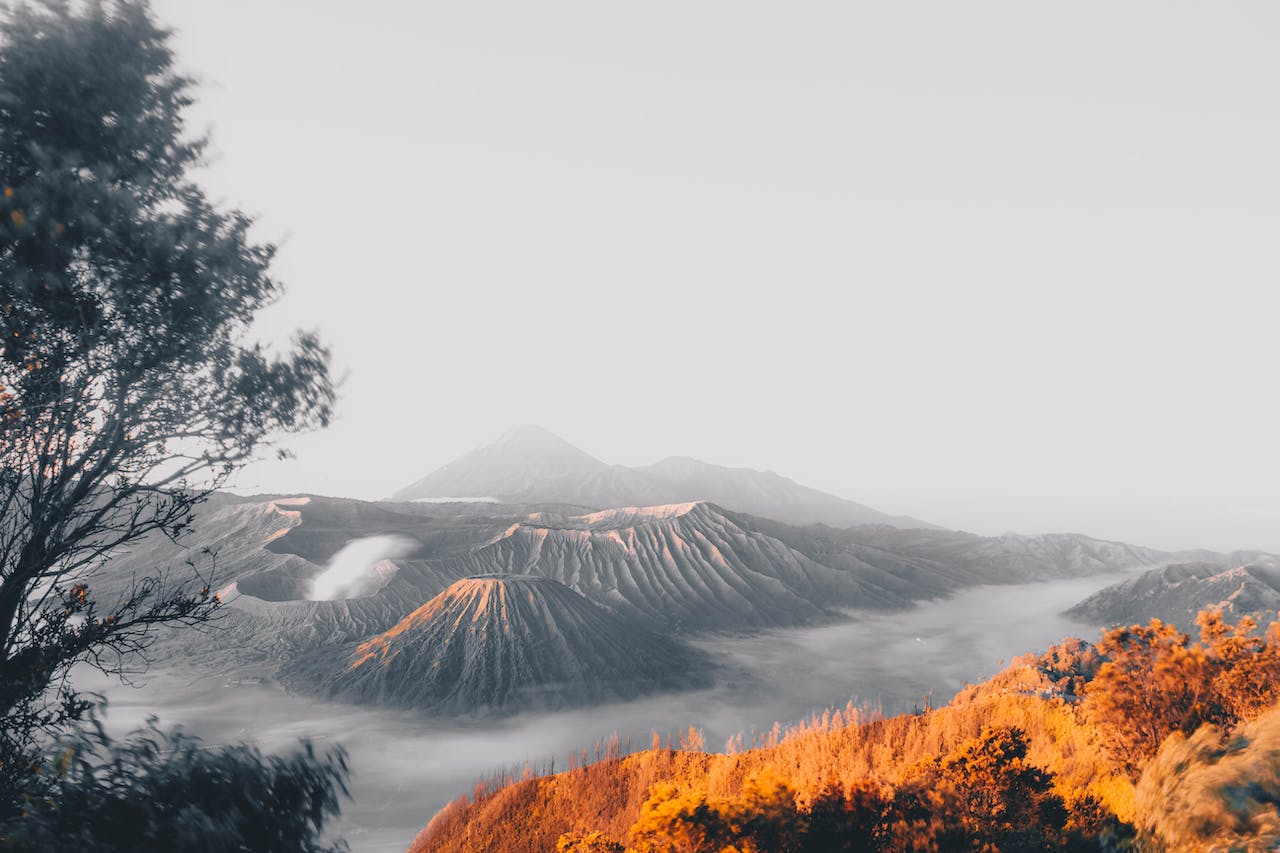 Tak perlu ke luar negeri, ini 5 destinasi wisata keren di Indonesia untuk liburan akhir tahun. Foto: pexels.com/Onisam