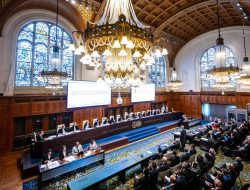 ICJ Pertimbangkan Pendudukan Ilegal Israel di Palestina Sejak 1967, Puluhan Negara Bersuara