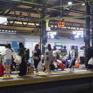 Momentum Idul Adha, KAI Operasikan 18 KA Tambahan Sepanjang Juni 2024