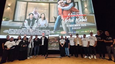 Film Menang Untuk Kalah Angkat Persoalan Finansial Keluarga, Tayang 19 November 2026 11 TUTURPEDIA - Film Menang Untuk Kalah Angkat Persoalan Finansial Keluarga, Tayang 19 November 2026