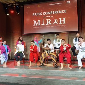 Teater Keliling Rayakan 51 Tahun Berkarya dengan ‘MIRAH’