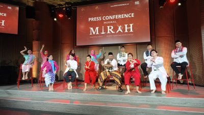 Teater Keliling Rayakan 51 Tahun Berkarya dengan ‘MIRAH’