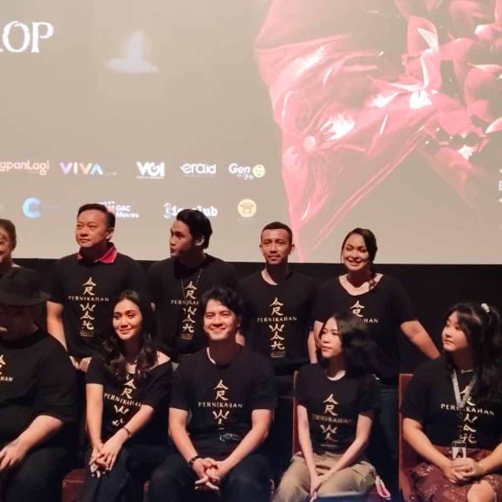 Film “Pernikahan Arwah (The Butterfly House)” Tayang Mulai 27 Februari 2025: Kisah Cinta Tragis Berbalut Horor dan Budaya Tionghoa