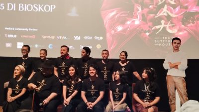 Film “Pernikahan Arwah (The Butterfly House)” Tayang Mulai 27 Februari 2025: Kisah Cinta Tragis Berbalut Horor dan Budaya Tionghoa