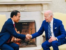 6 Hasil Penting dari Pertemuan Jokowi dan Joe Biden, Salah Satunya Kerja Sama Mineral Kritis