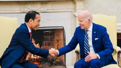 Menlu Retno Marsudi menyampaikan 6 hasil penting dari pertemuan Jokowi dan Joe Biden di Amerika Serikat. Foto: Instagram.com/sekretariat.kabinet