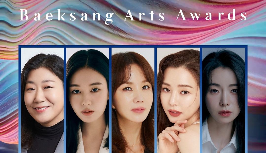 Daftar nominasi 60th Baeksang Arts Awards 2024. Foto: instagram.com/baeksang.official