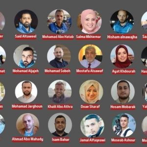 Data CPJ: Sudah 63 Jurnalis Meninggal dalam Serangan Israel ke Gaza