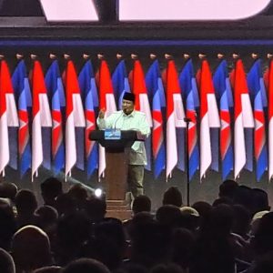 Diusung Partai Demokrat, Prabowo Subianto Ungkap Kesamaan Dirinya dengan SBY