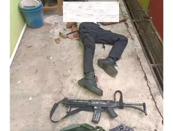 Ledakan di SMA 72 Jakarta Saat Salat Jumat: Terduga Pelaku Ditemukan Tergeletak Dekat Senjata Mirip Airsoft Gun