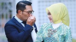 Atalia Praratya Resmi Gugat Cerai Ridwan Kamil, Sidang Perdana Digelar di Pengadilan Agama Bandung