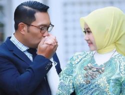 Atalia Praratya Resmi Gugat Cerai Ridwan Kamil, Sidang Perdana Digelar di Pengadilan Agama Bandung
