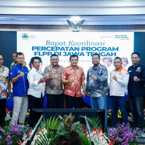 15 Ribu Lebih Rumah Subsidi Terealisasi di Jateng, Program Tiga Juta Rumah Dikebut