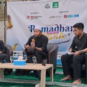 RISKA Menteng Gebrak Tarhib Ramadhan 2025: VR Journey, Talkshow Inspiratif, hingga Sholawatan Bersama