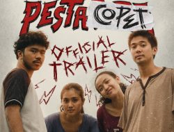 Operasi Pesta Copet Rilis Official Trailer, Film Paling Ambisius Imajinari Tayang 27 Agustus 2026