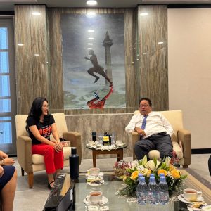 Rano Karno Dukung Agen +62, Puji Totalitas Rieke Diah Pitaloka di 8 Peran Sekaligus