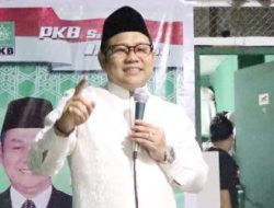 Kaesang Jadi Ketum PSI, Cak Imin: Waspada Karena di Belakangnya Presiden