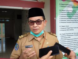 Pemkab Lebong Tetapkan Anggaran Hibah Sebesar Rp 27,5 Miliar pada Pilkada 2024