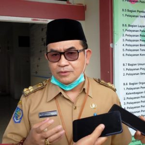 TPP ASN Lebong Diproses, Sekda: Pembayaran Tergantung Kedisiplinan Pegawai