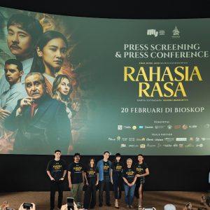 Rahasia Rasa: Film yang Menggugah Selera dan Menyentuh Hati, Tayang 20 Februari 2025 di Bioskop!