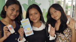 TUTURPEDIA - Ikut Meriahkan Theresiana Creative Competition 2025, Stand Serins Care diserbu Pengunjung