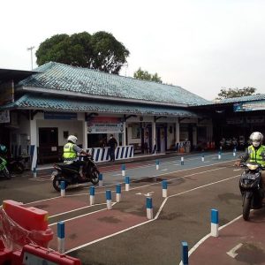 Polisi Resmi Hapus Ujian Praktik SIM C Angka 8 dan Zig Zag 