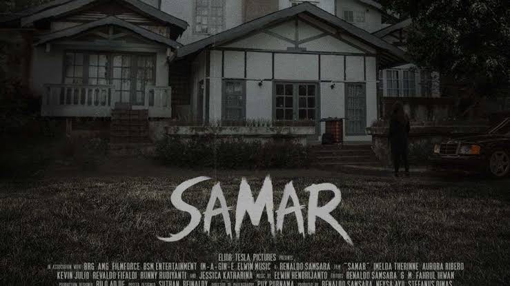 TUTURPEDIA - Kalut dan Maut, Tekat melawan Takut, serta Debar dalam Samar (Sebuah Review untuk Film Samar karya Renaldo Samsara)