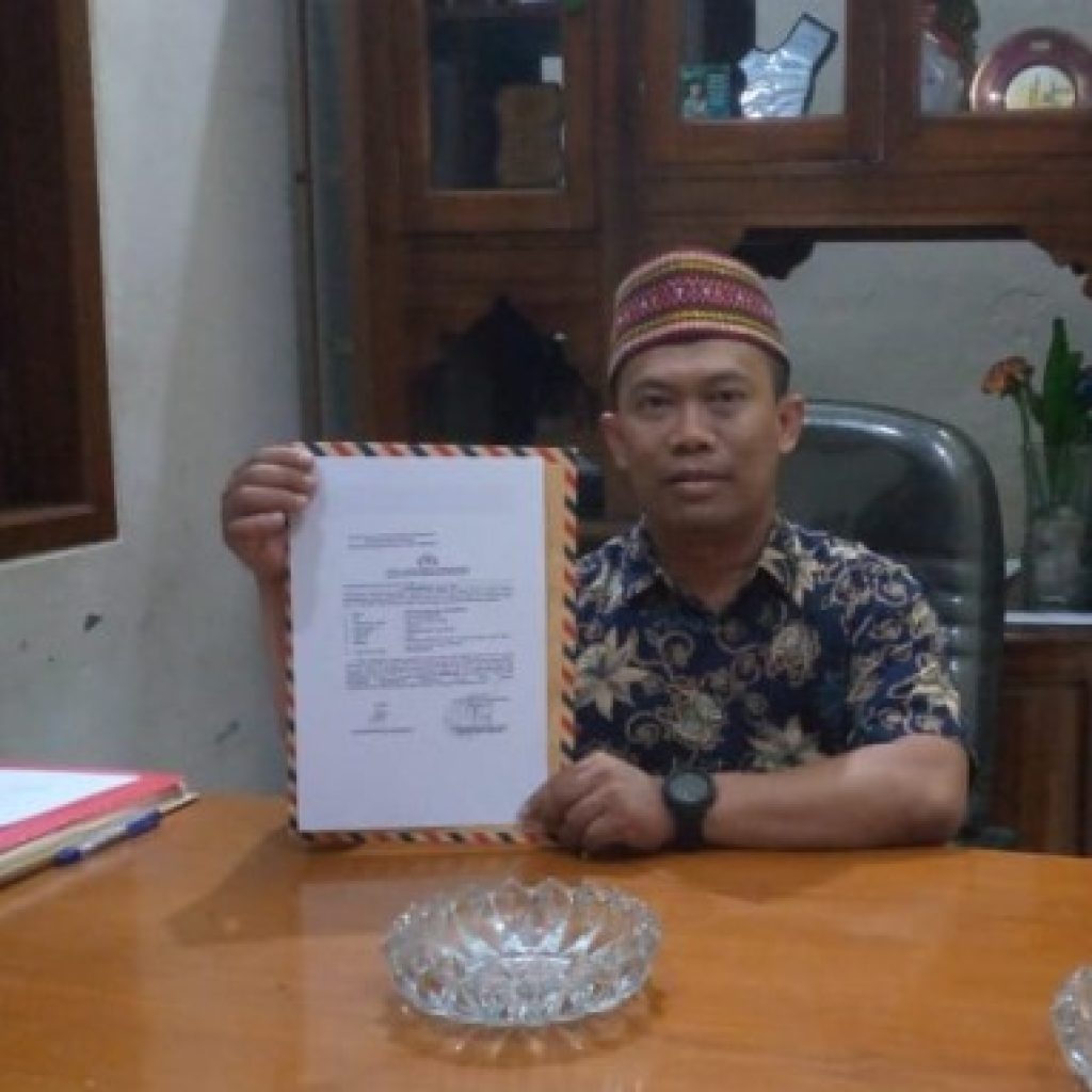 Sri Budiyono. Foto: Dok. CR