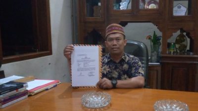 Sri Budiyono. Foto: Dok. CR