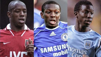 TUTURPEDIA - 9 Duo Bapak dan Anak Ini Juga Main di Liga Inggris, Siapa Saja Mereka?