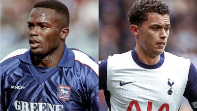 TUTURPEDIA - 9 Duo Bapak dan Anak Ini Juga Main di Liga Inggris, Siapa Saja Mereka?