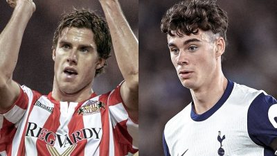 TUTURPEDIA - 9 Duo Bapak dan Anak Ini Juga Main di Liga Inggris, Siapa Saja Mereka?
