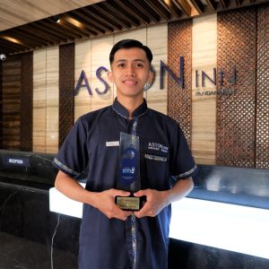 Bikin Bangga! ASTON Inn Pandanaran Semarang Kembali Torehkan Prestasi