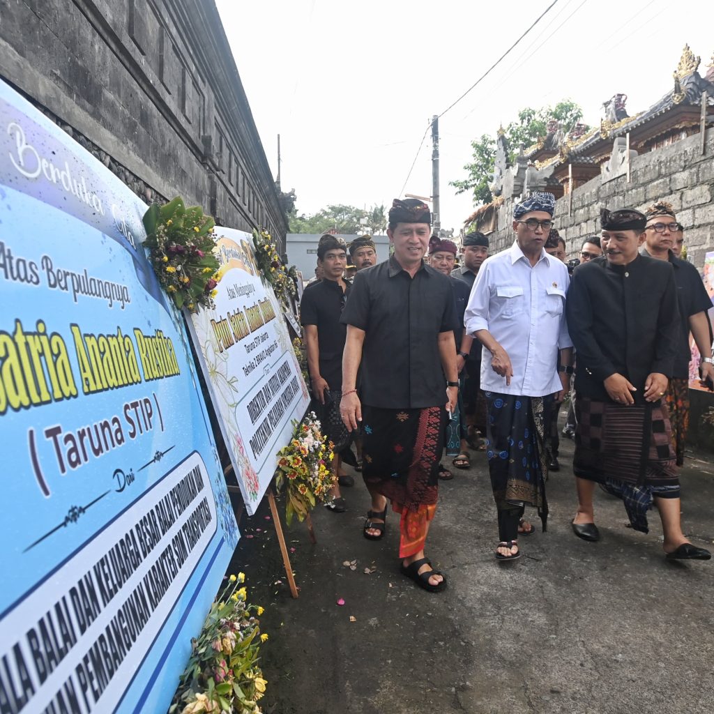 Putus Mata Rantai Senioritas di STIP Jakarta, Menhub akan Hilangkan Sebutan Senior Junior