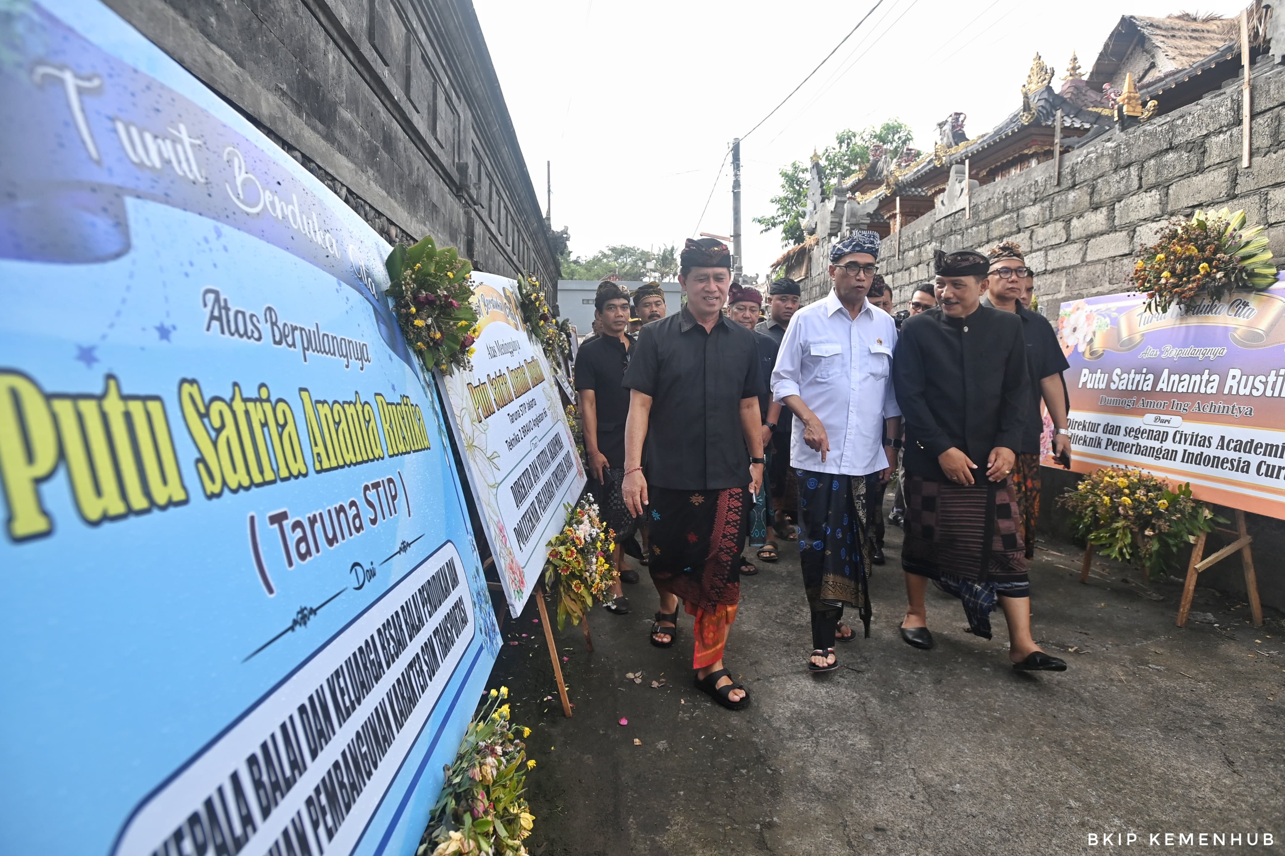 Putus Mata Rantai Senioritas di STIP Jakarta, Menhub akan Hilangkan Sebutan Senior Junior