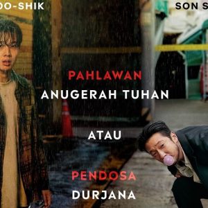 Sinopsis Drama Korea A Killer Paradox, Tayang di Netflix 9 Februari 2024