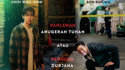 Sinopsis Drama Korea A Killer Paradox, Tayang di Netflix 9 Februari 2024