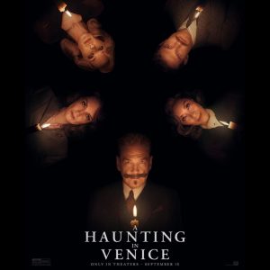 Sinopsis Film A Haunting In Venice yang Tayang Mulai Hari Ini, Dibintangi Michelle Yeoh