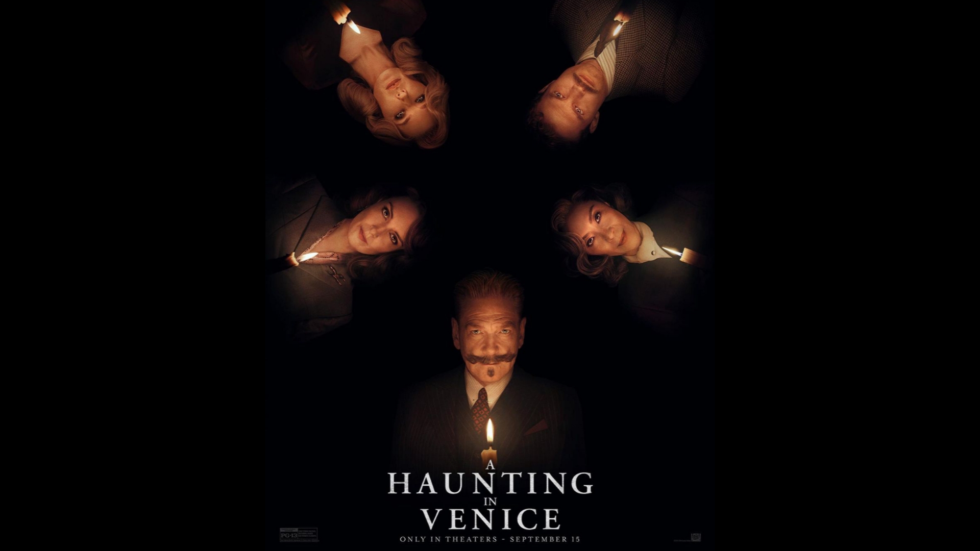 Inilah sinopsis film A Haunting in Venice. FOTO: Instagram.com/20thcenturystudios