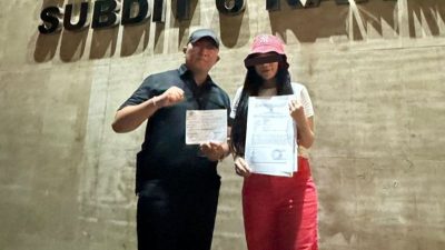 TUTURPEDIA - Diduga Hamili DJ hingga Tebar Hoaks, Oknum Kejagung RI Dilaporkan Atas Tindak Pidana Pencemaran Nama Baik