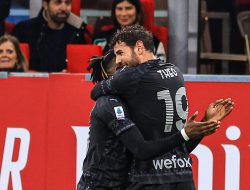 Belum Terkalahkan Sejak Tahun Baru, Kemenangan AC Milan Persempit Jarak dengan Juventus di Serie A