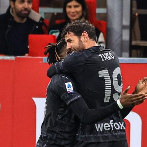 Belum Terkalahkan Sejak Tahun Baru, Kemenangan AC Milan Persempit Jarak dengan Juventus di Serie A