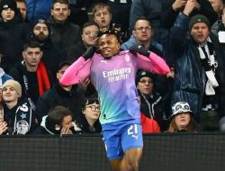 AC Milan Lolos ke Liga Europa Usai Tumbangkan Newcastle 2-1