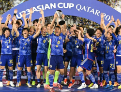 Uzbekistan Gagal Penalti, Jepang Menjuarai Piala Asia U-23 2024